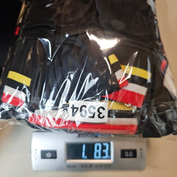 Spain Ghast Soccer Football Olympic Track Warm up Jacket Men's Size L 3594 - Picture 9 of 9